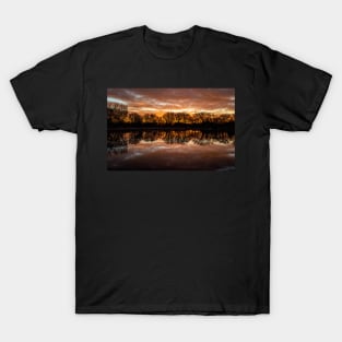 Bass Lake at Sunrise T-Shirt